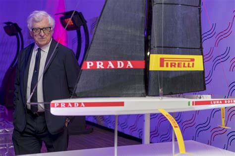 bertelli prada cup|Patrizio Bertelli .